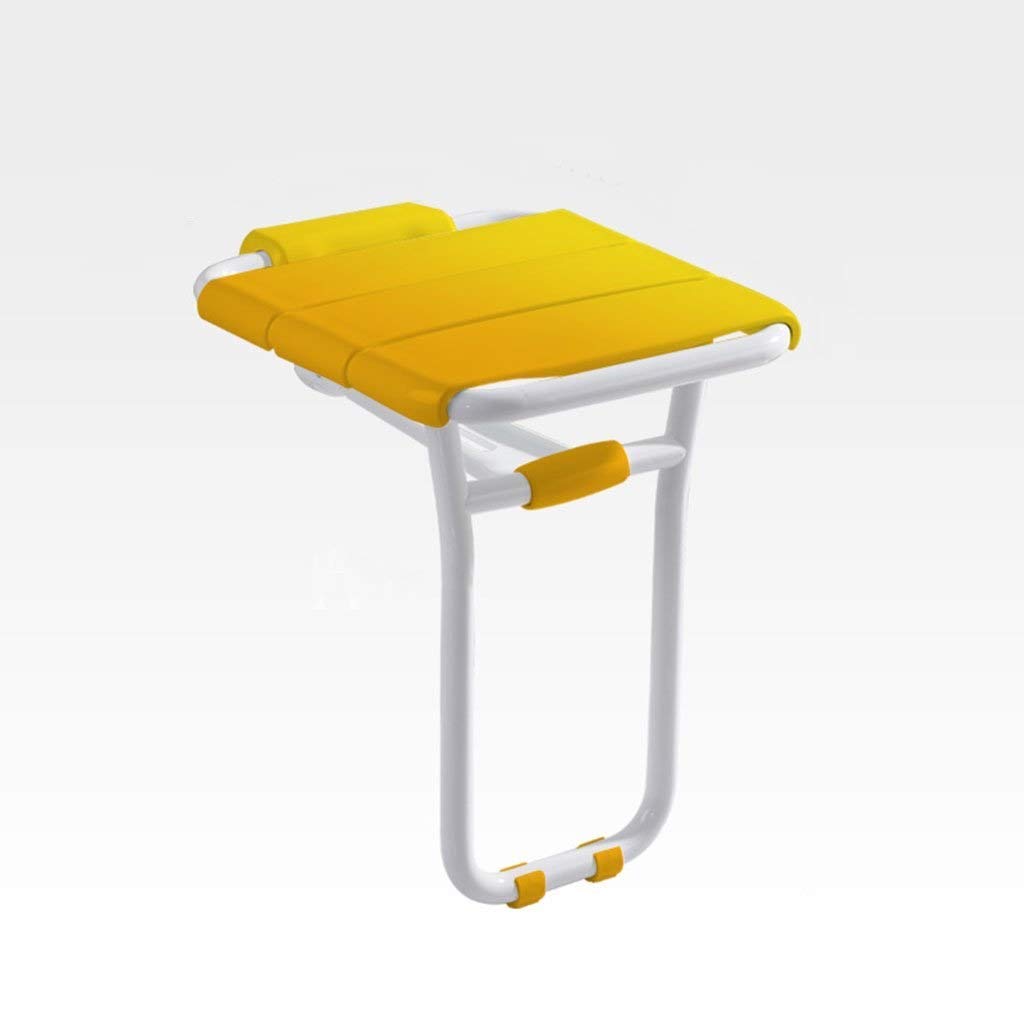 Asientos De Baño Taburete De Baño Taburete De Baño Taburete De Baño Asiento Plegable Inodoro para Personas Mayores Y Discapacitadas Silla De Pared Taburete De Baño Tabure