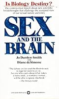 Sex and the Brain 0446323160 Book Cover
