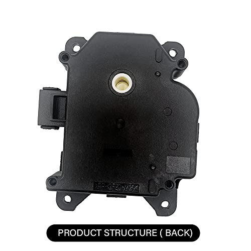 Sidmile 063700-8860 Hvac Blend Air Door Actuator Fits For 2003-2009 Toyota 4Runner #TOP6