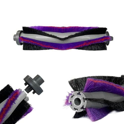 Filtre et brosse pour robot E10S : kit de remplacement complet - 4