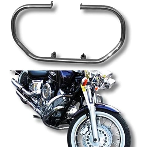 Yamaha XVS1100 Drag Star (V Star 1100) Classic Custom Engine Classic Highway Crash bar Protector Engine Guard Cover