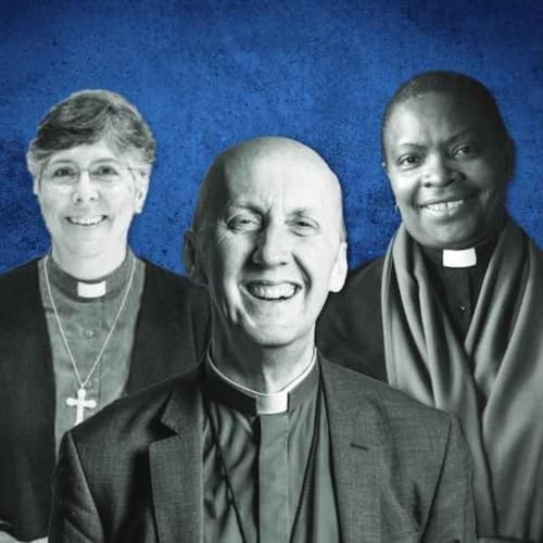 Holy Smoke: the next Archbishop of Canterbury cover art