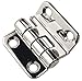 201590 Sea-Dog Line Offset Butt Hinge Stainless Steel 1-1/2" X 1-1/2" Inch