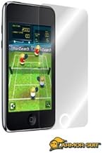 MilitaryShield Screen Protector for Apple iPod Touch 2G/3G - [Max Coverage] Anti-Bubble HD Clear Film