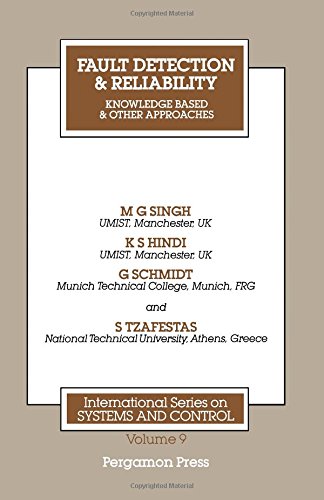 Fault Detection and Reliability - Workshop Proceedings