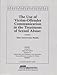 The Use of Victim-Offender Communication in the Treatment of Sexual Abuse: Three Intervention Models