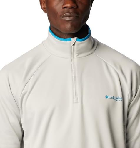 Image of Columbia Men's Pfg Terminal Fleece 1 /4 Zip