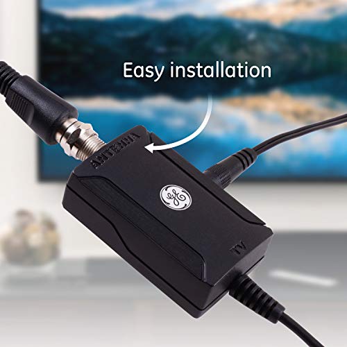 Ge 42178 Indoor Tv Antenna Amplifier thumb #8