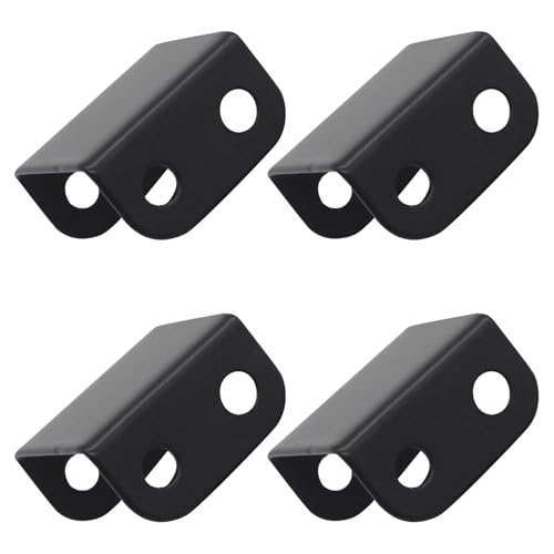 Bracket de montaje para ventilador GPU Toddmomy 4 pzas miniatura 1