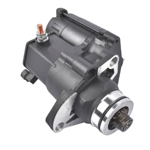 Démarreur moto 12V compatible Blackline Fat CVO 31619 06A