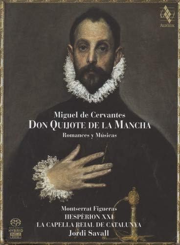 Don Quijote de la Mancha Romances y Musicas