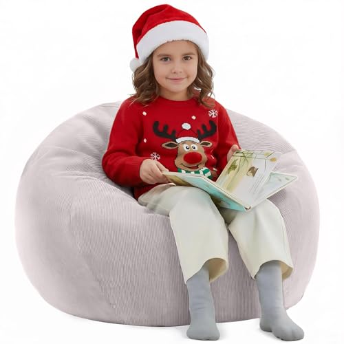Nobildonna Sitzsackstuhl für Kinder und Erwachsene, nur Bezug...