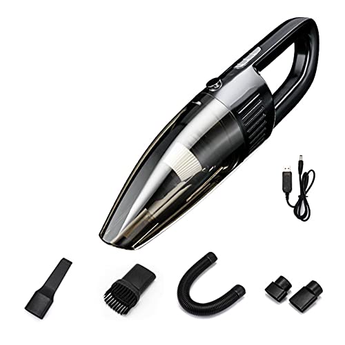 Handstofzuiger, Draadloze High-Power Snellaadtechnologie, Nat En Droog Autostofzuiger, USB-Opladen, Geschikt Voor Auto… - Image 3