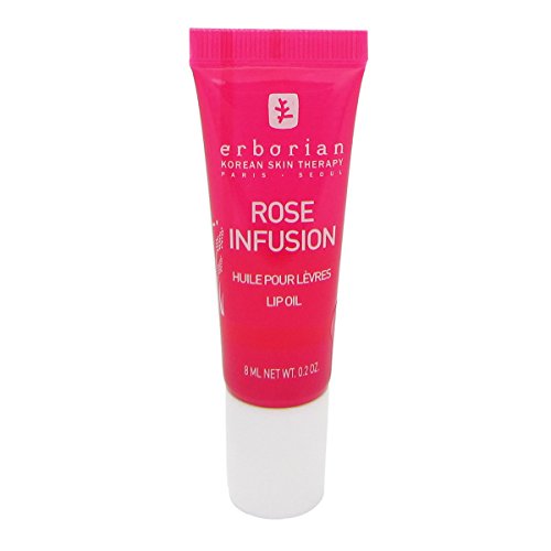 Preisvergleich Produktbild Erborian Lip Oil Rose Infusion Lippenpflege, 8 ml