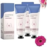 Vitagard Inkontinenz Creme, KöRpercreme FüR Frauen Bei Inkontinenz, FüR Mehr Wohlbefinden Und Sicherheit In Der, Auslaufschutz, Lindert Beschwerden,Beruhigt Und SchüTzt