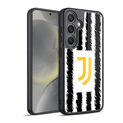 Coque Juventus pour Samsung S24 idéale au stade et café