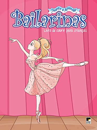Bailarinas 1 - Divertir E Aprender