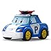 Robocar Poli -Korean Made TV Animation Toy- Poli (Diecasting/Non-Transformer)