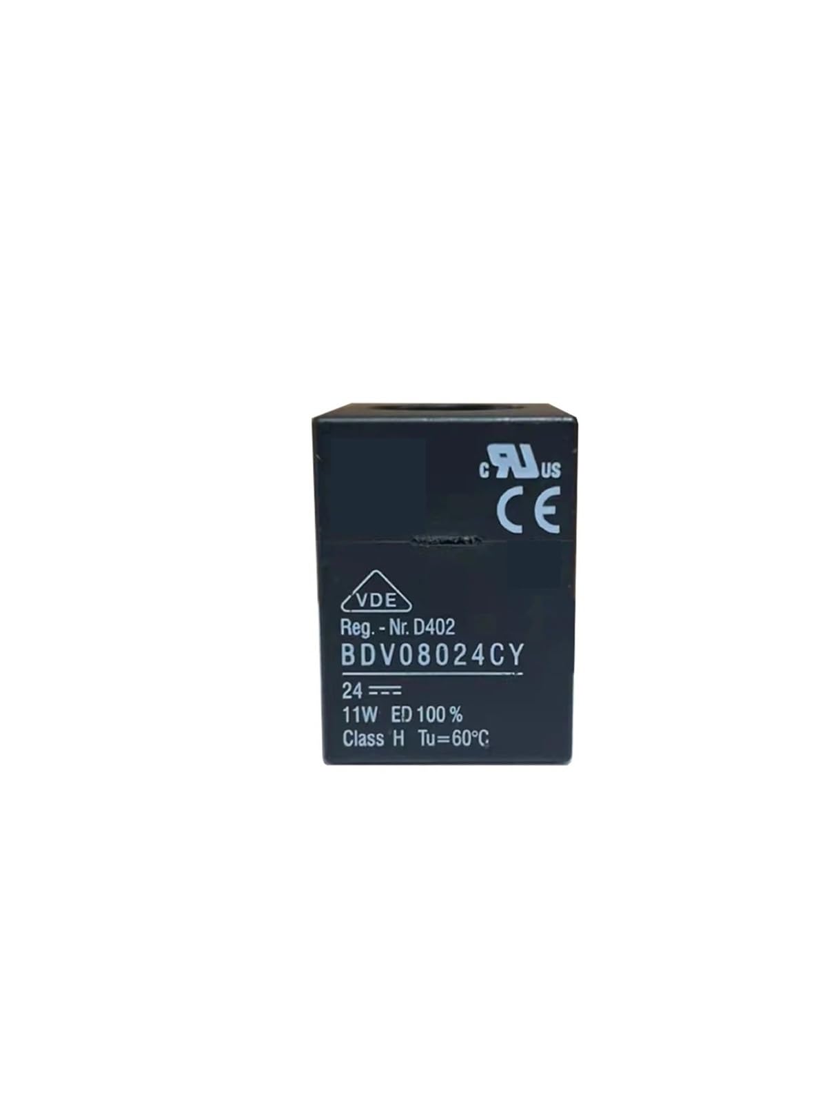CXFCIHFT Solenoid Valve Coil BDV08024CY DC24V BDV08230AY AC230V(BDV08230AY AC220V)