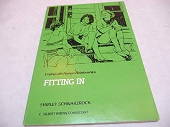 Paperback Fitting in (The Coping with series) Book