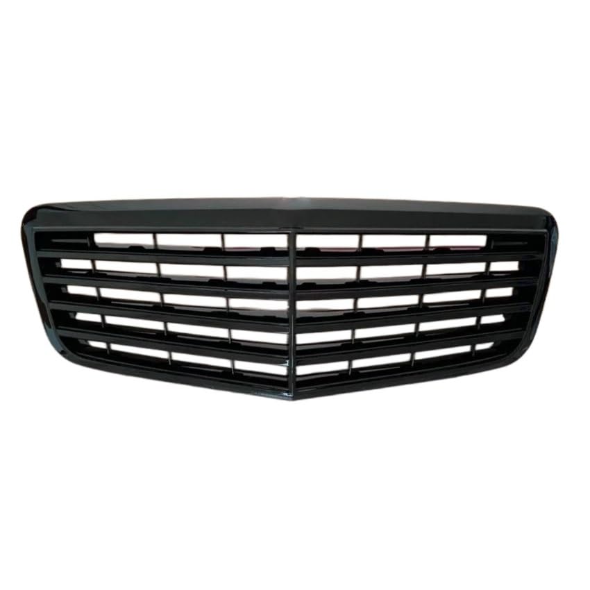 Grille de pare-chocs avant W211 Classe E E320 E350 E500 calandre entrée air accessoires - 5