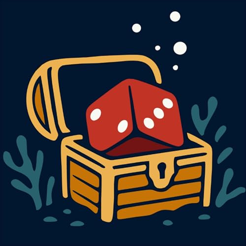 Deep Dice - Der Brettspielpodcast mit Tiefgang cover art