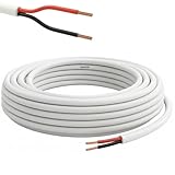cable led usb Câble de commande / câble d'alimentation LiYY d'un diamètre extérieur de 4 mm pour les bandes de LED monocolores à 2 connexions et de nombreuses autres applications, Plage de température: -40...105°C