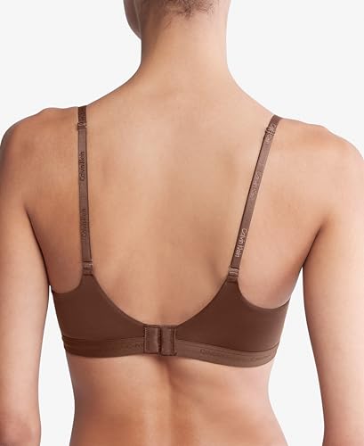Image of Calvin Klein Form to Body Lightly Lined Bralette