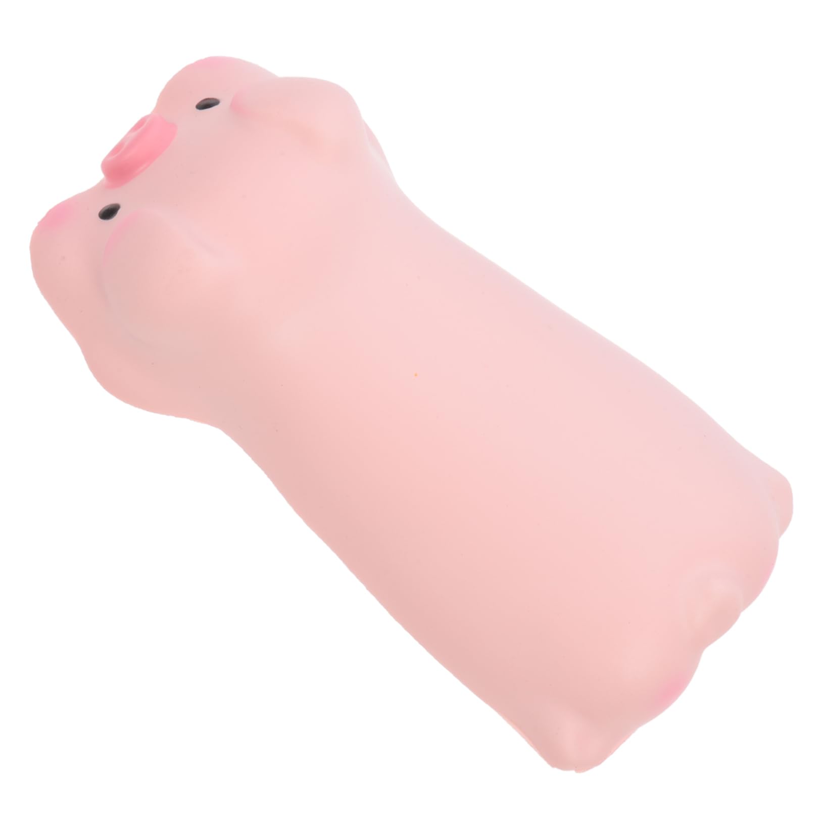 ARTIBETTER 5 Pezzi Tappetino Da Polso Per Mouse A Forma Di Cartone Animato Supporto Per Il Polso Poggiapolsi Simpatico Maialino Cuscinetti Ergonomici Nero Tappetino Per Mouse Da