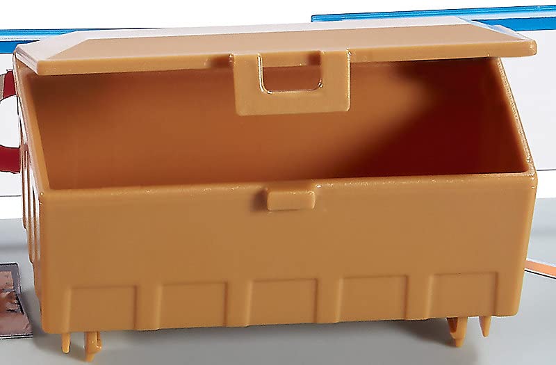 Embarcadère siku 5512 pour occuper vos enfants avec un jeu de montage