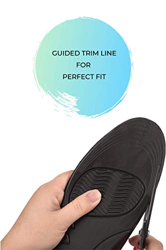 Alzas para zapatos para hombre, aumenta altura 1.25 pulg miniatura 6