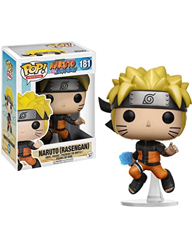 POP Funko Vinyl Naruto: Naruto - Naruto Shippuden - Figura de Vinilo Coleccionable -...
