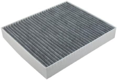 PHP6154-6PK UltraFLOW Cabin Air Filter, (Pack of 6) for BUICK Allure(10), LaCrosse(10-12), Regal(10-12), CADILLAC SRX(10-12), CHEVROLET Cruze(11-12), Orlando(12), Sonic(12), SAAB 9-5(10-11)