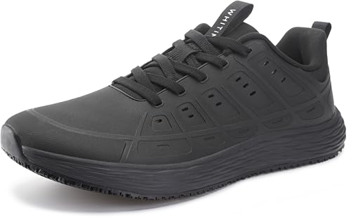 WHITIN Men's Wide Toe Box Sneaker