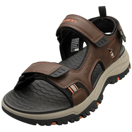 Skechers Prewitt Brown 47,5 EU – Ansicht 4