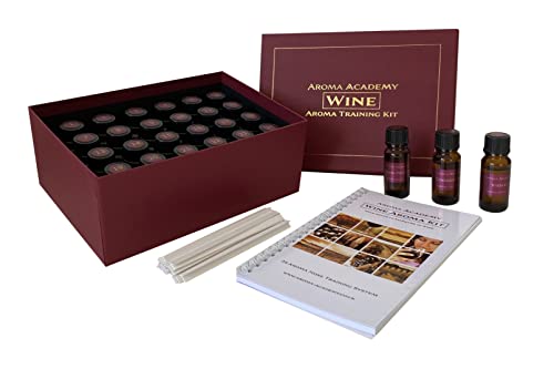 Wine Nosing Aroma Kit (24)