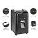 Amazon Basics 150 Sheet Autofeed Micro Cut Paper Credit Card Shredder for Security, Black