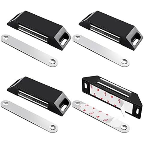 Iman Puerta Armario Autoadhesivo Jiayi 4 Piezas Cover