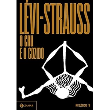 Capa do livro O cru e o cozido: 1