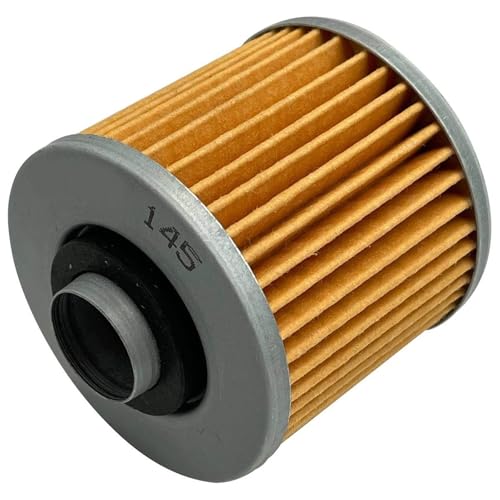 Filtre à huile moto Yamaha pour rouler serein en XV1100 et XVS