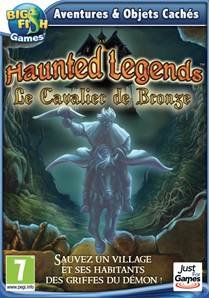 Haunted Legends: Le Cavalier de Bronze [video game]