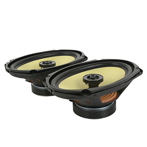 Parlante 6x9 pulgadas XFMT para Harley Davidson Touring miniatura 5