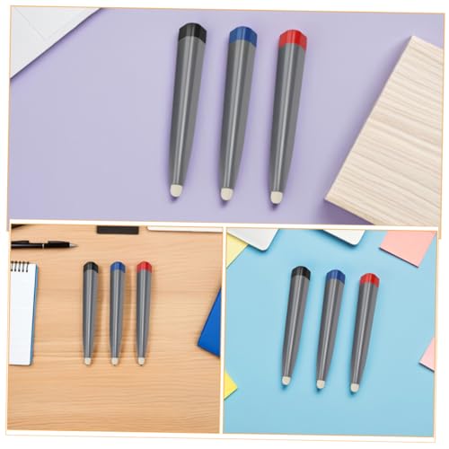 9 pezzi Touch Screen per Tablet e Lavagne Elettroniche Stylus ad Sensibilità con Impugnatura Ergonomica per Scrittura e Didattica