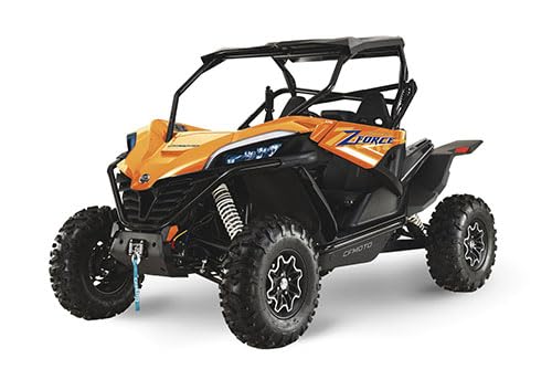 Galena Cf Moto zforce 950 h.o. RGB Radio Stereo Audio miniatura 5