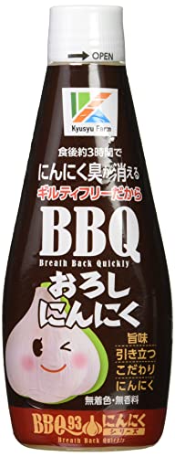 Bt@[ BBQ GARLIC PASTE 낵ɂɂ 240g × 3