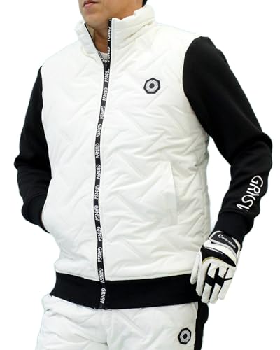 [MC MensCasual] [GIORNO SEVEN WmZu] Y StEFA St ȃWPbg H~ AE^[ u] Wbv 1-zCg L