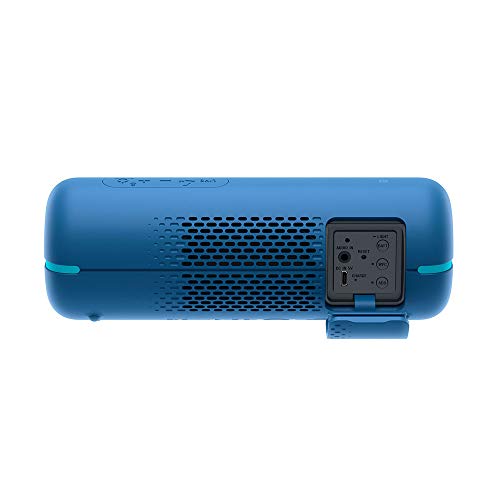 Caixa de Som Sony Extra Bass SRS-XB22 Bluetooth Azul