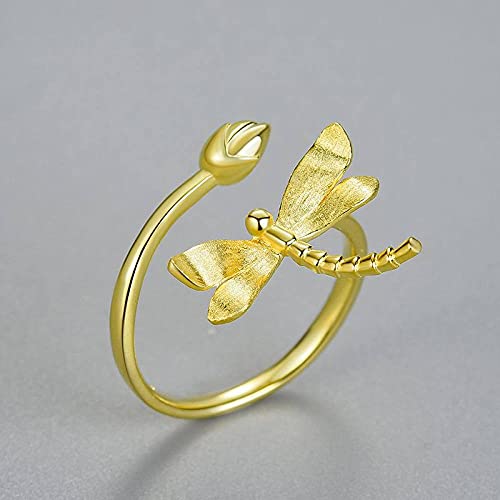 Anneau pour femmes ajusté au quotidien bague style minimaliste chic
