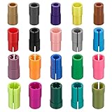 Pen Adapter Set Compatible with Cricut (Explore Air/Air 2/Air 3/Air 4 and Maker/Maker 3/Maker 4), Pen Adapter Compatible with (Sharpie/Bic/Crayola/Sakura/Pilot/Pentel/Paper Mate/Mitsubishi uni-Ball)