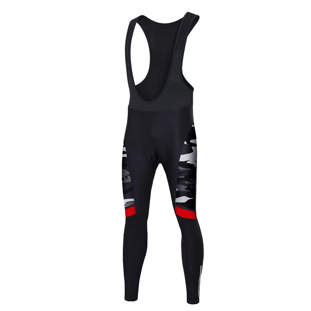 UGLY FROG Ciclismo Hombres Manga Larga Invierno Chaqueta Paraviento Windstopper Repelente al Agua